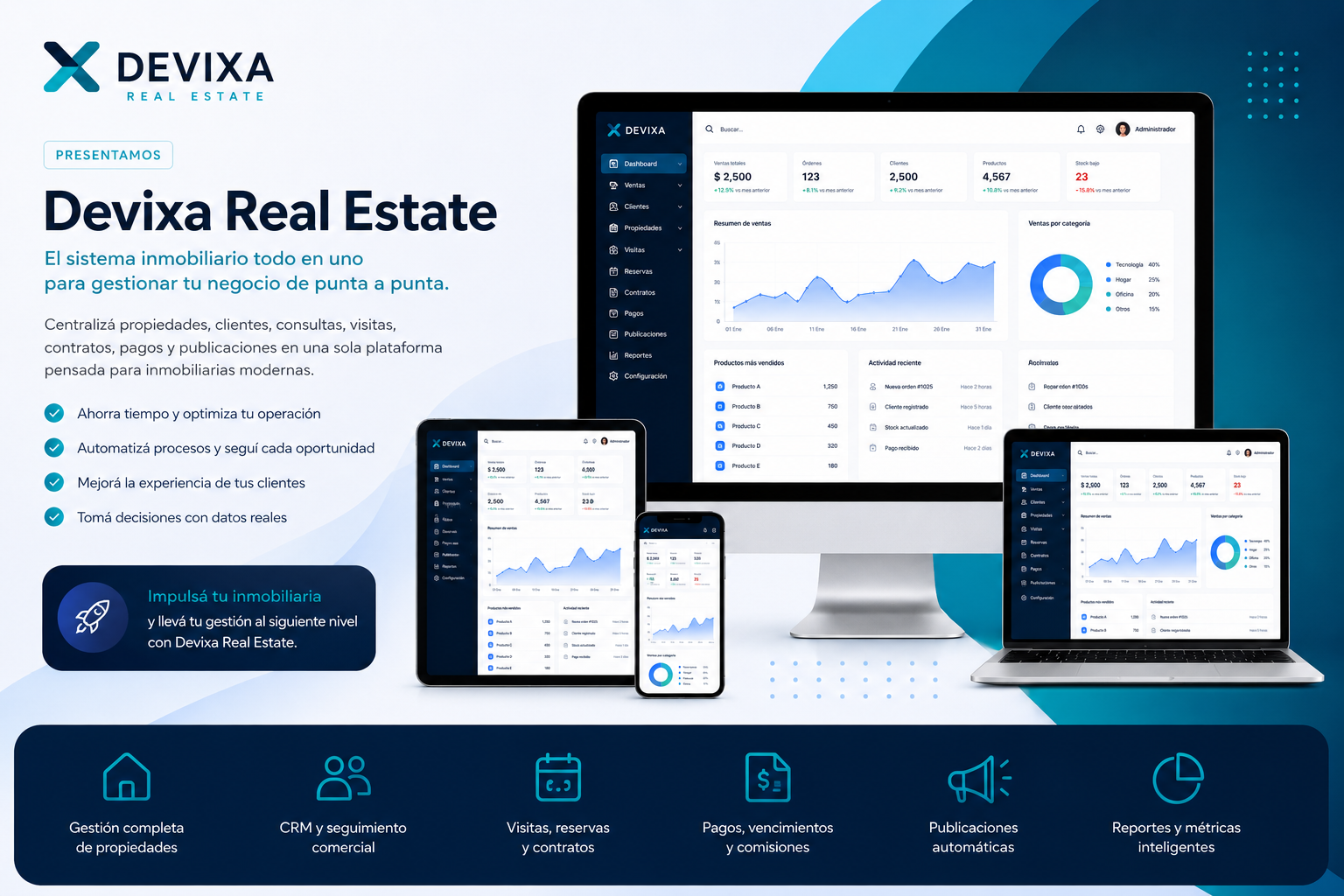 DEVIXA REAL ESTATE